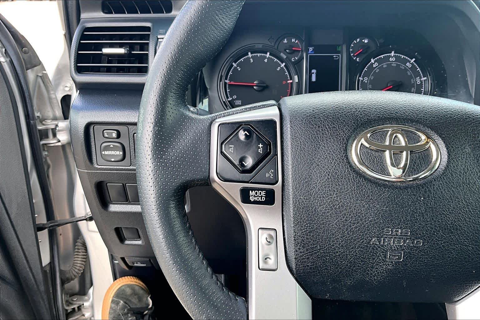 Used 2022 Classic Silver Metallic Toyota SR5 Premium image 24
