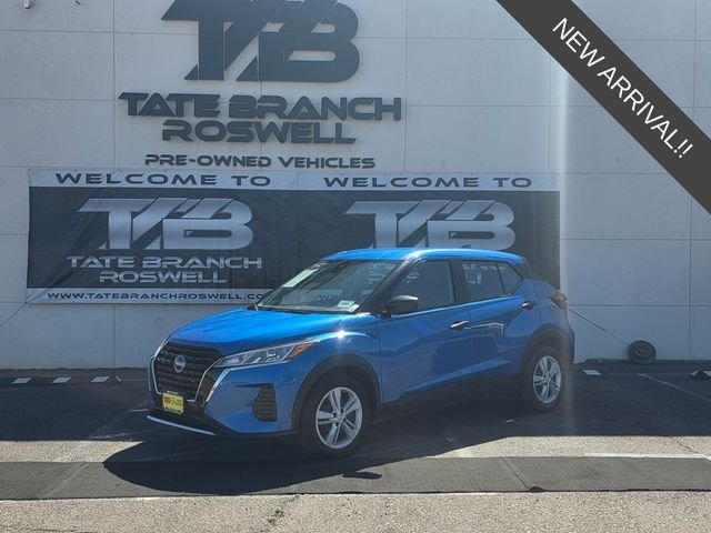 2024 Nissan Kicks S
