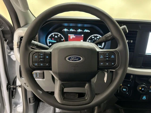 New 2026 White Ford  image 10