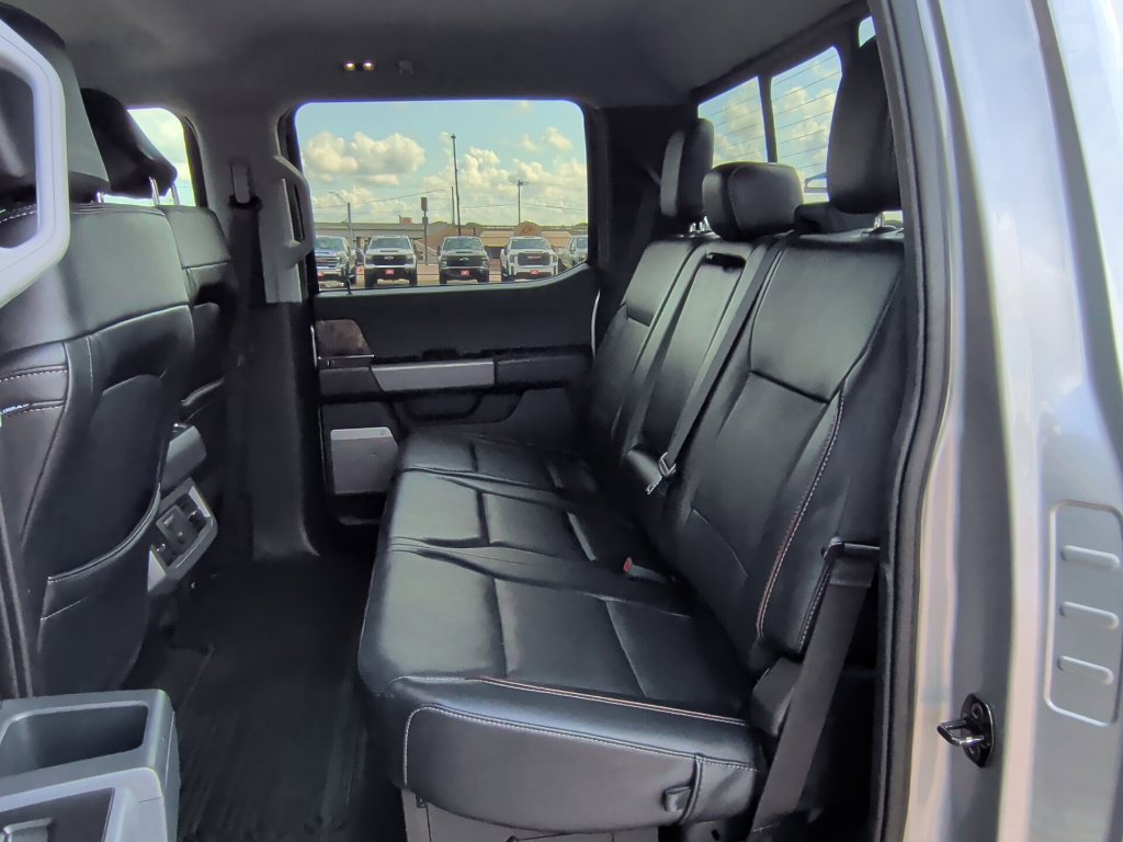 Used 2024 Silver Ford Lariat image 42