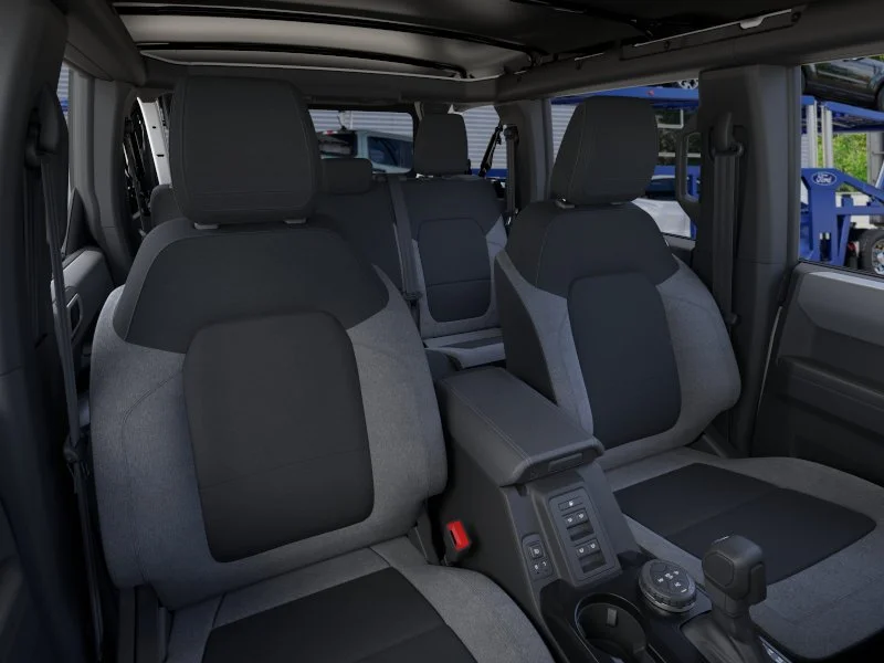 New 2026 Oxford White Ford Big Bend® image 10