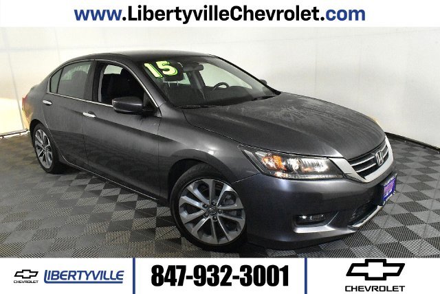 2015 Honda Accord Sport