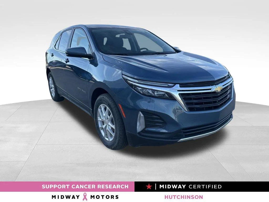 2024 Chevrolet Equinox