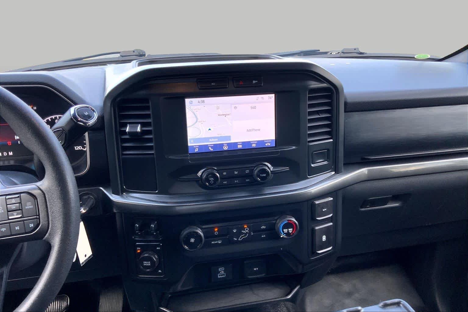 Certified Used 2021 Agate Black Ford XL image 6