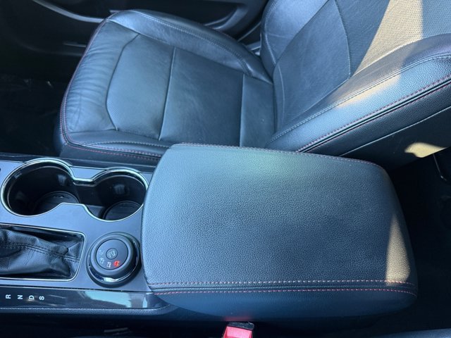 Used 2016 Shadow Black Ford Sport image 14
