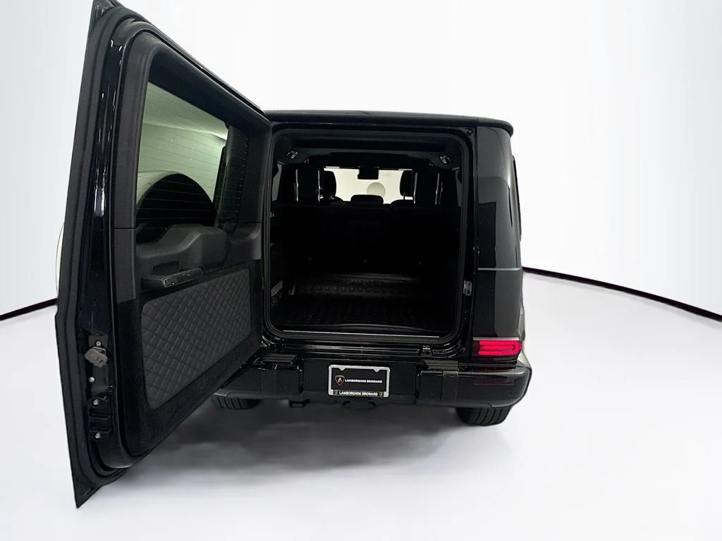 Used 2023 Black Mercedes-Benz G 550 image 27