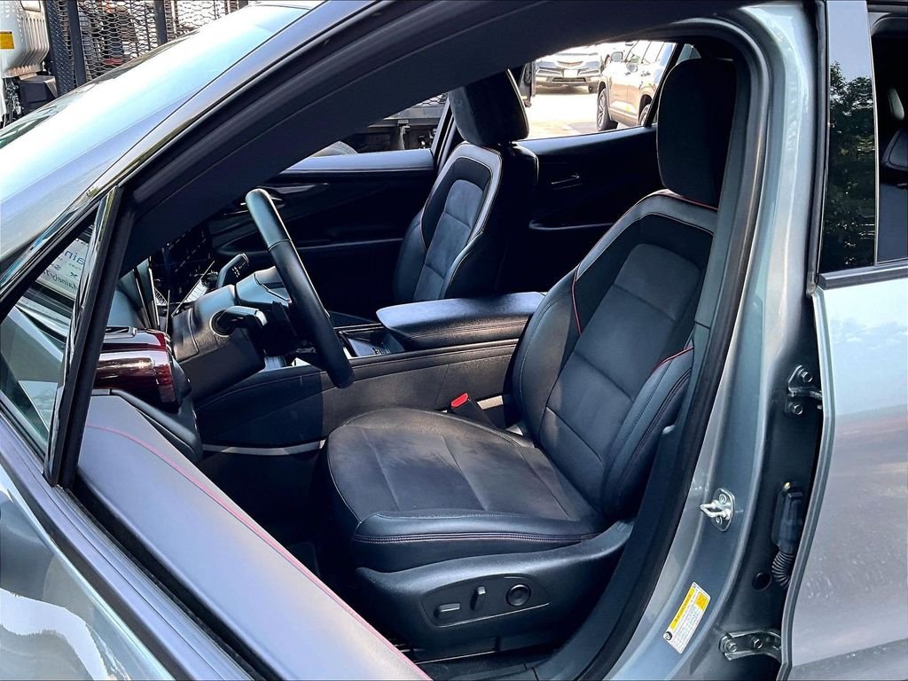 Used 2024 Gray Chevrolet RS image 10