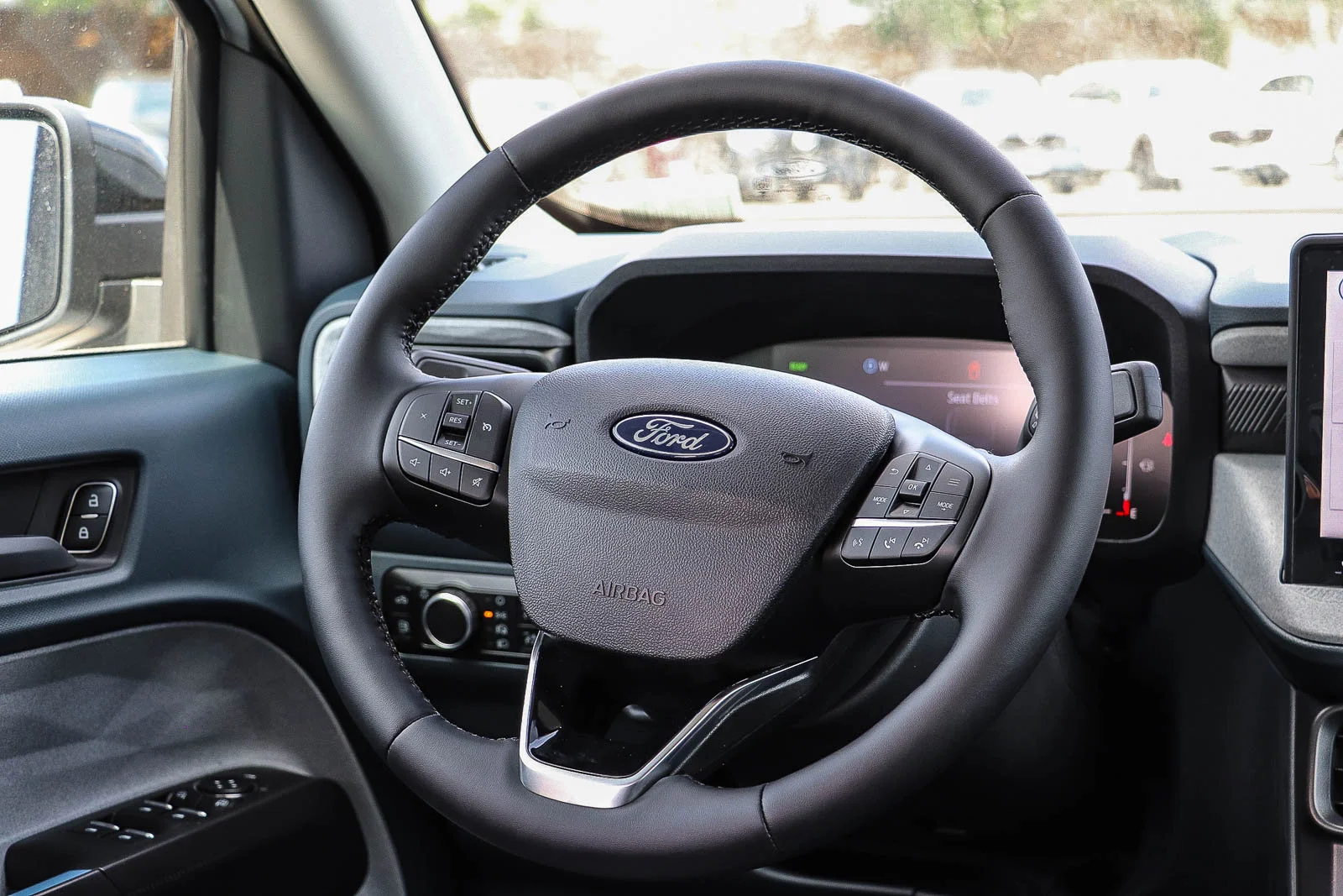 New 2026 Azure Gray Metallic Ford XLT image 17