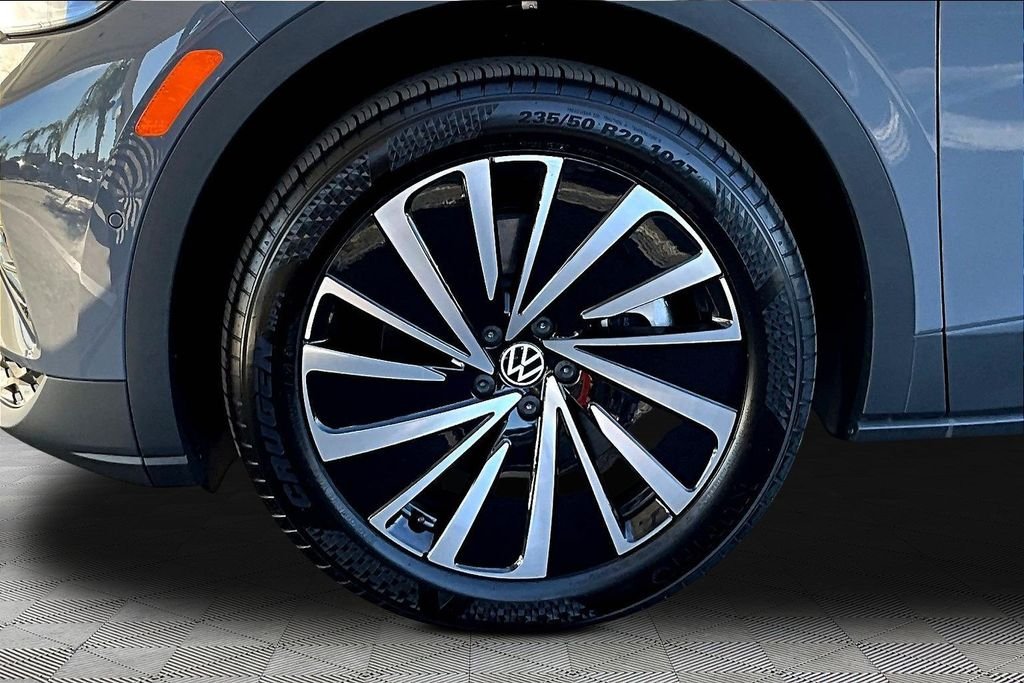 New 2026 Gray Volkswagen Pro image 29