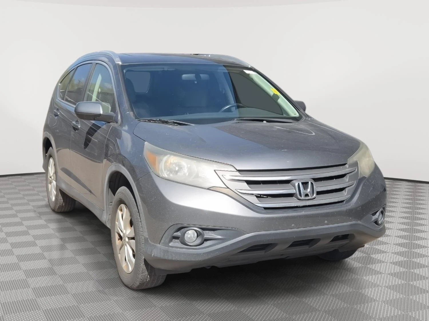 2013 Honda CR-V EX-L AUTO AWD's photo