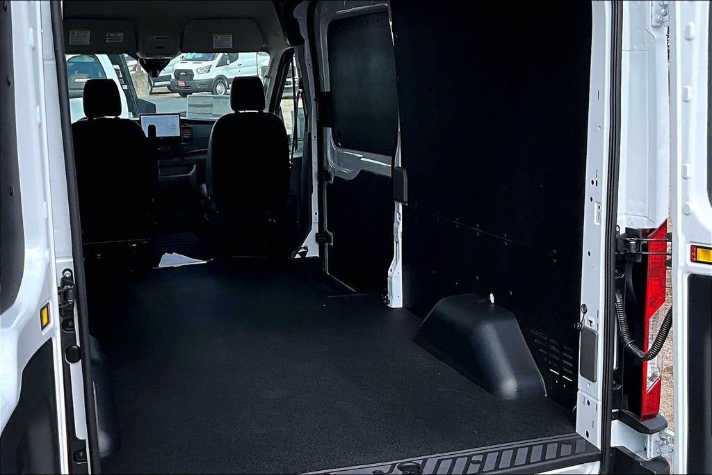 New 2026 Ford Transit-250 Base 3D Cargo Van
