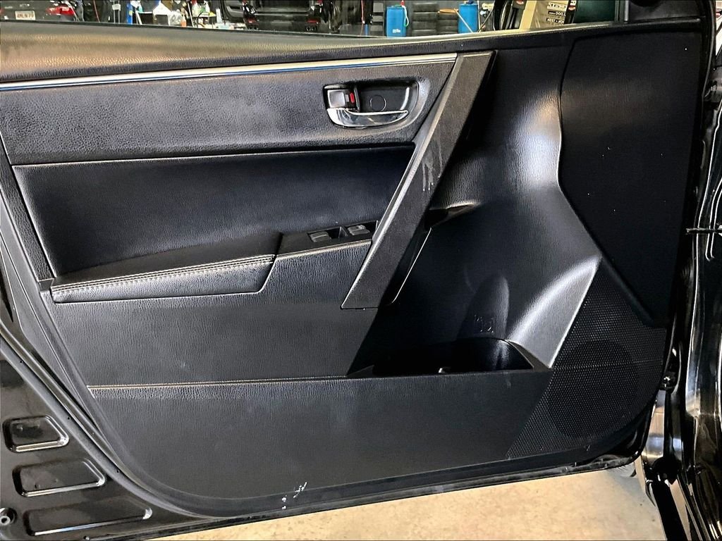 Used 2015 Black Toyota S Plus image 9