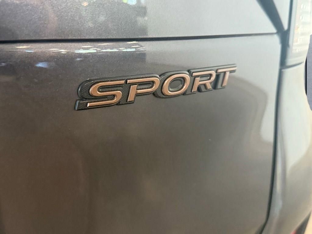 Certified Used 2025 Gray Subaru Sport image 22