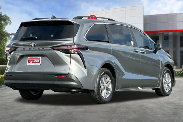 Certified Used 2026  Toyota XLE image 5