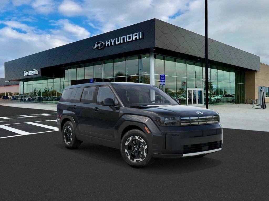 New 2027 Phantom Black Hyundai SE image 2