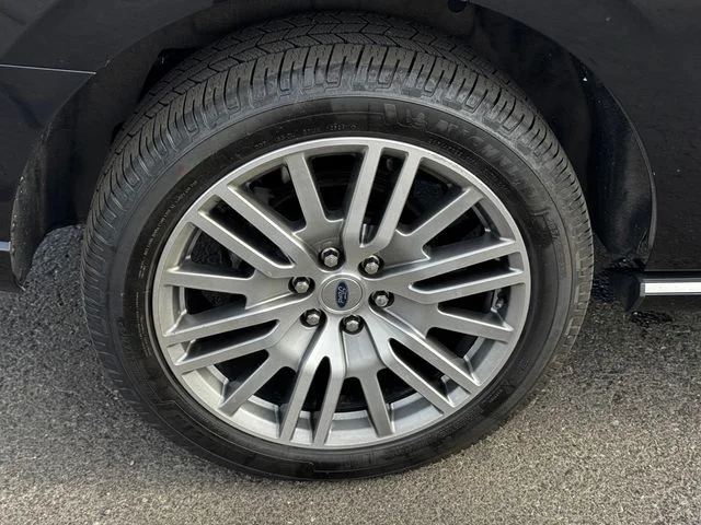 Certified Used 2022 Black Ford Platinum image 12