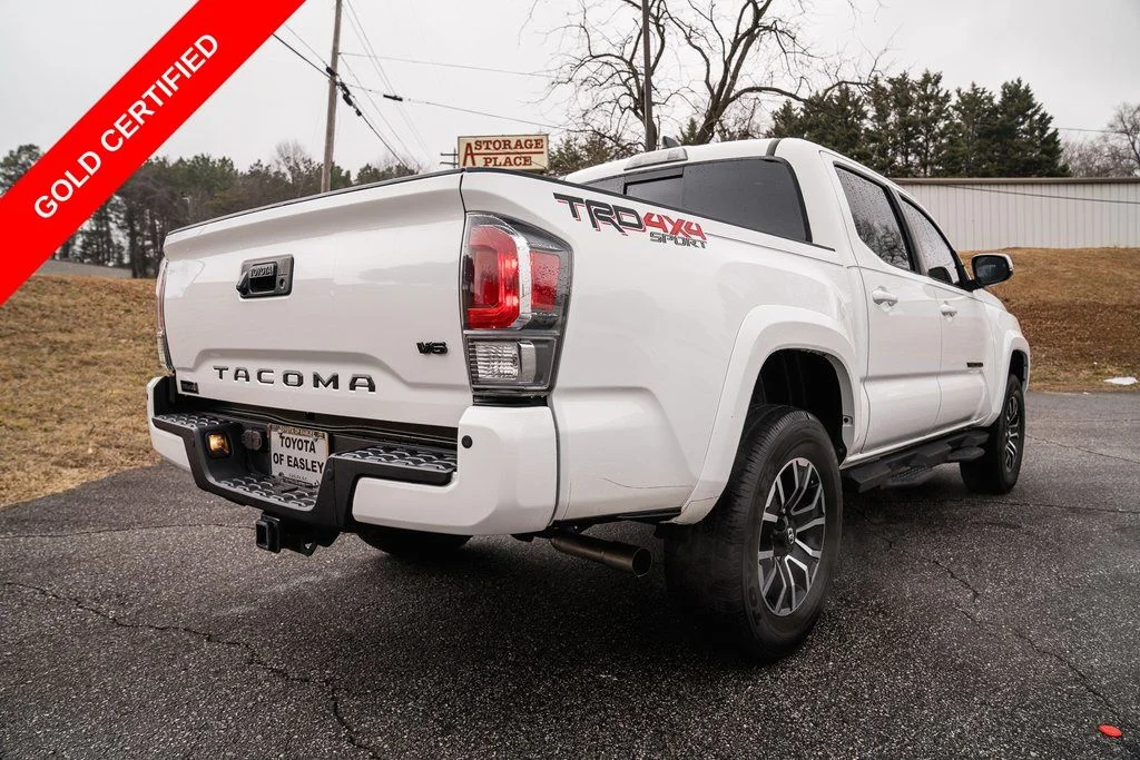 2023 Toyota Tacoma TRD Sport - Photo 8