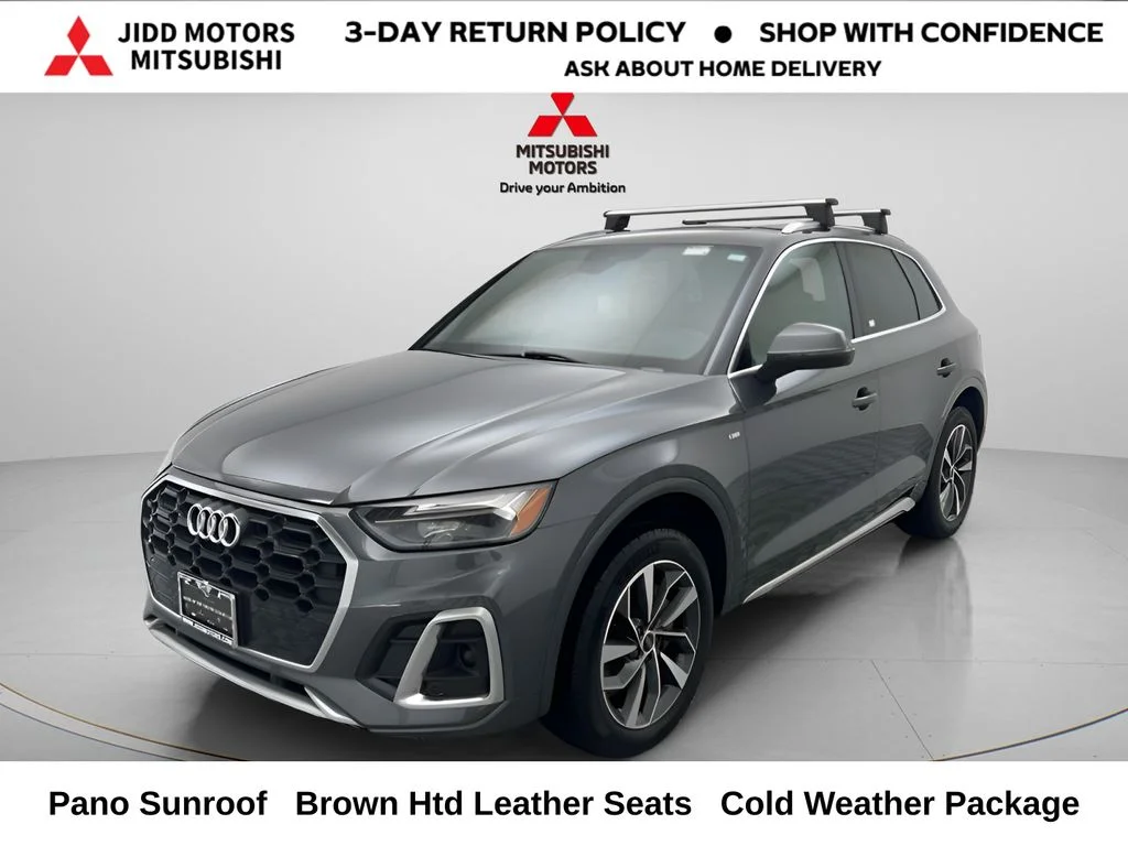 2022 Audi Q5 45 Premium's photo