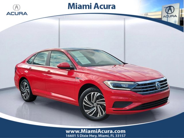 2020 Volkswagen Jetta SEL