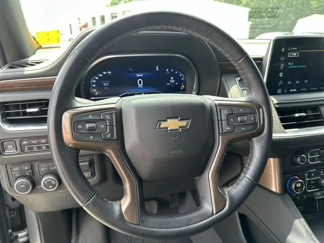 Used 2024 Gray Chevrolet High Country image 13