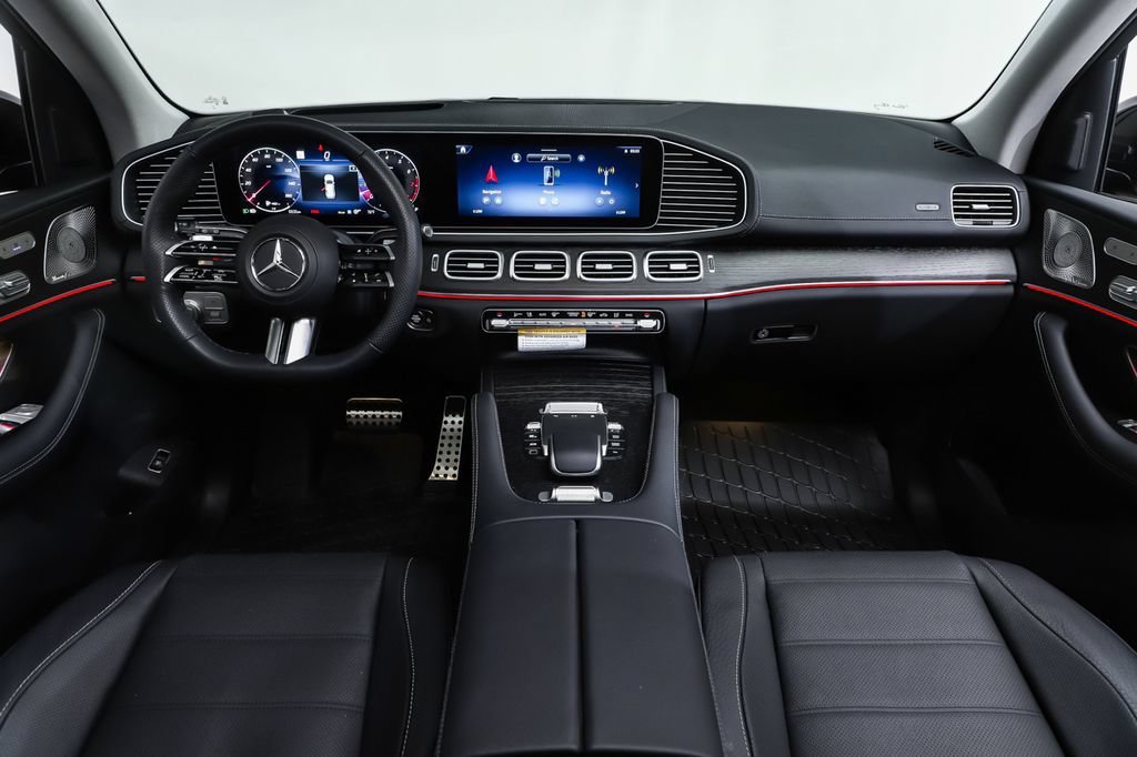 New 2026 Black Mercedes-Benz GLS 450 image 31