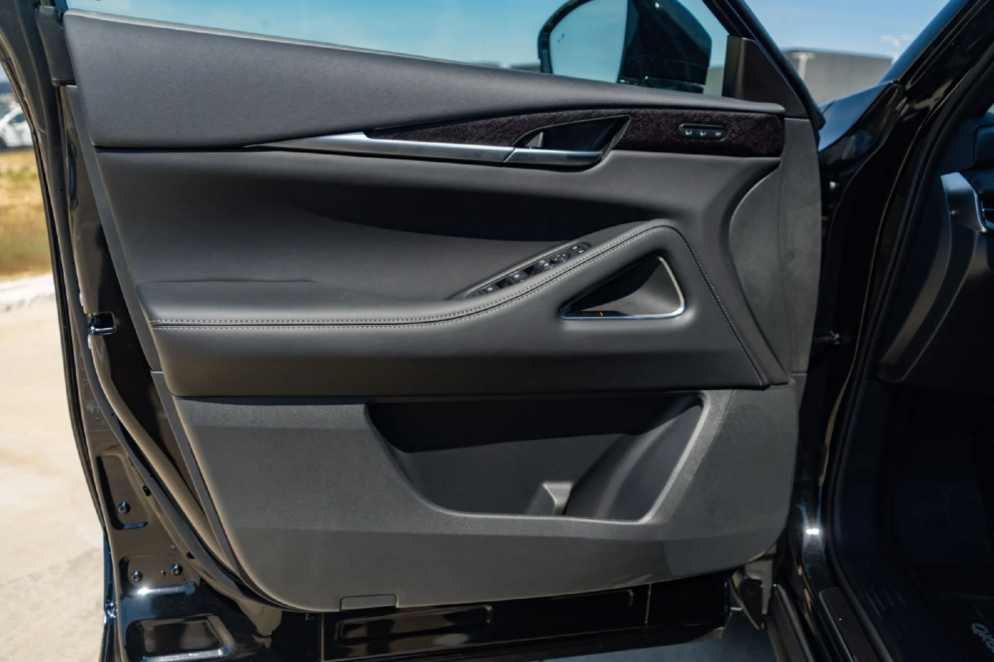 New 2027 MINERAL BLACK INFINITI Autograph AWD image 20