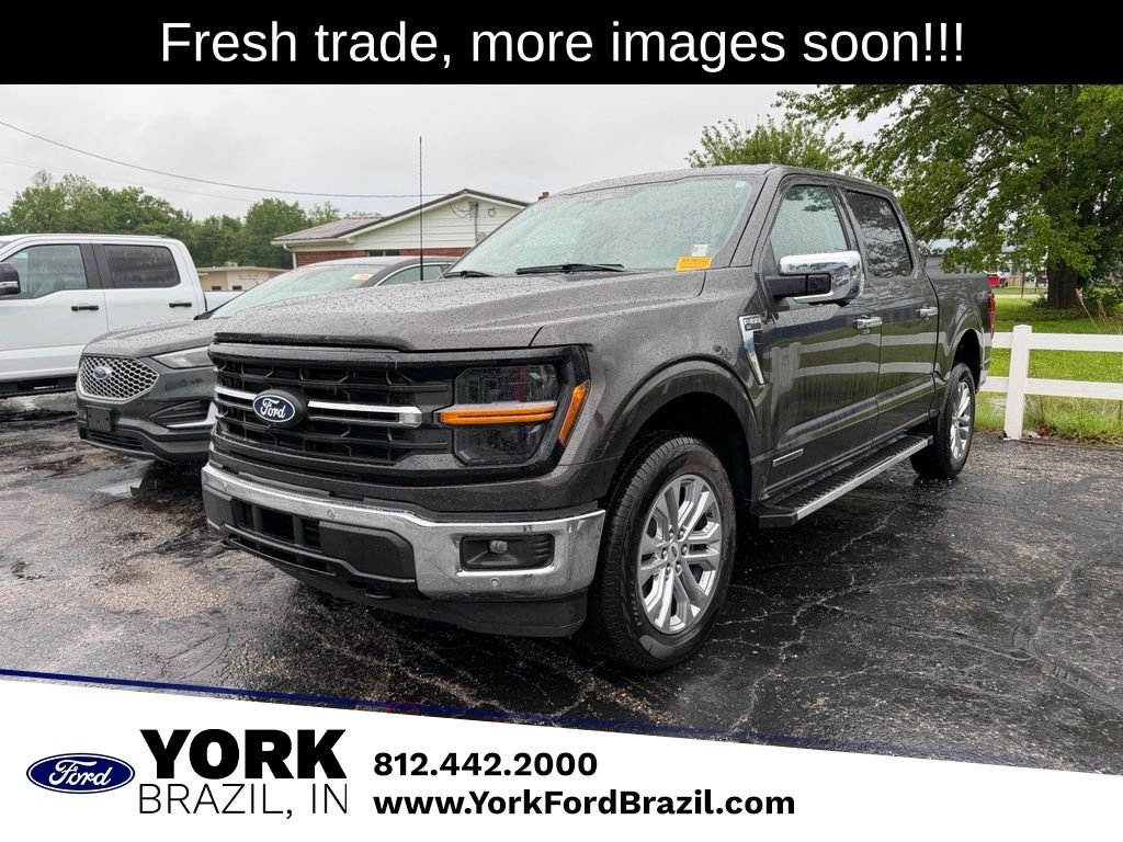 2024 Ford F-150 XLT 4x4 SuperCrew 5-1/2 Box's photo