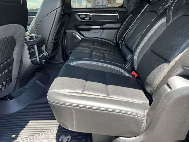 Used 2021 Black Ram TRX image 7