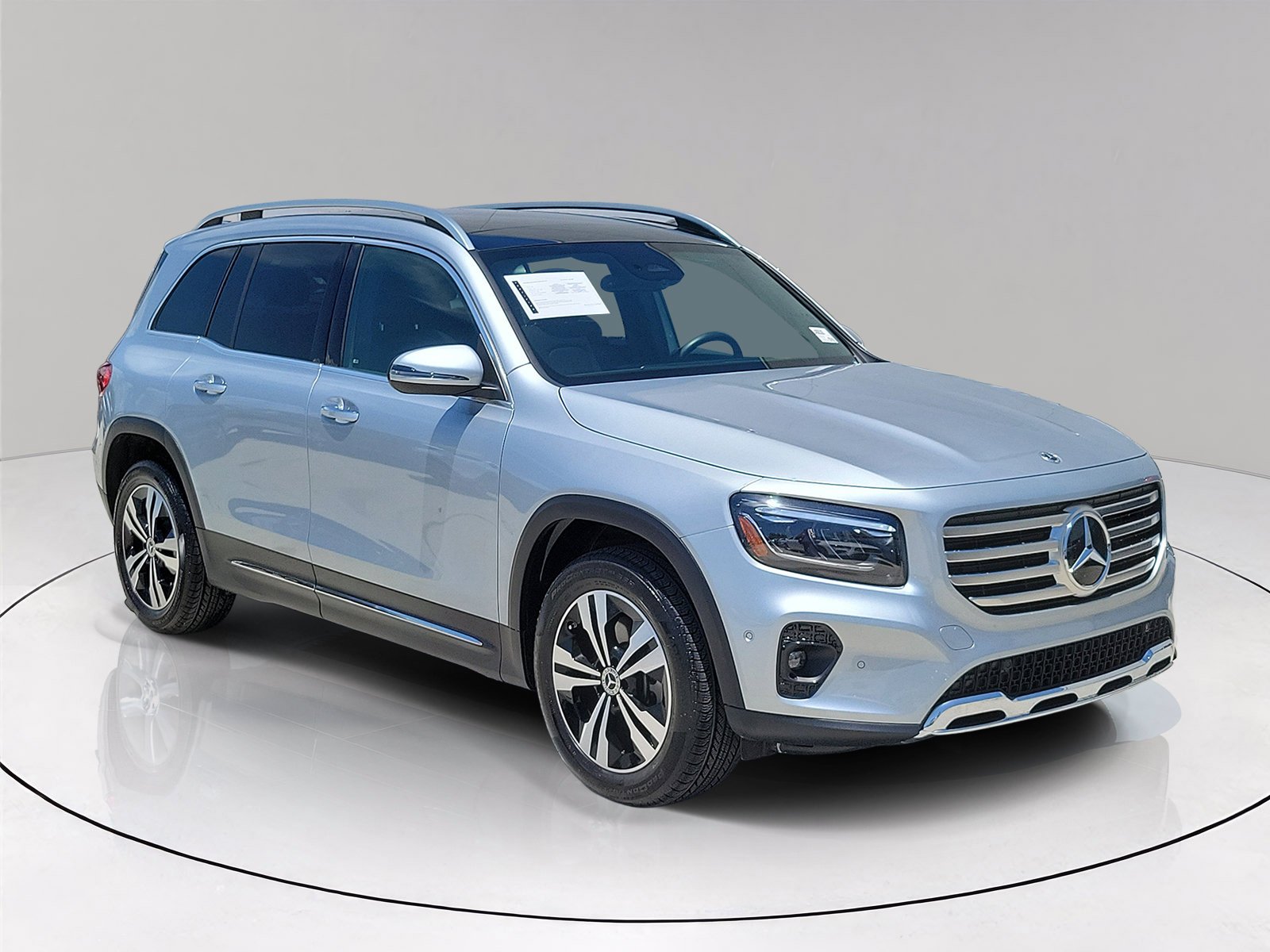 2026 Mercedes-Benz GLB 250