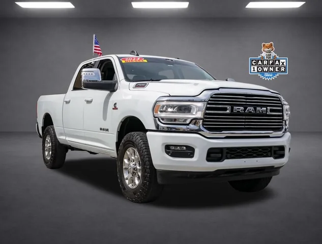 2024 Ram 2500 Laramie