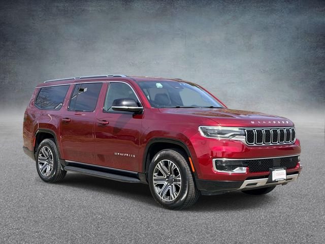 2024 Jeep Wagoneer L