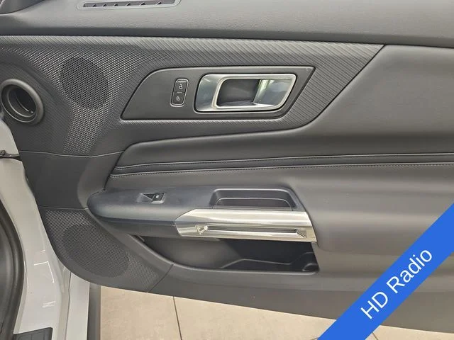 New 2026 Avalanche Gray Ford EcoBoost® Premium Fastback image 13