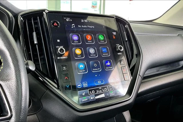 Used 2023 Gray Subaru Onyx Edition image 22