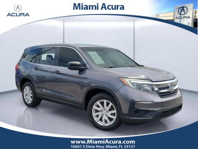 2019 Honda Pilot LX