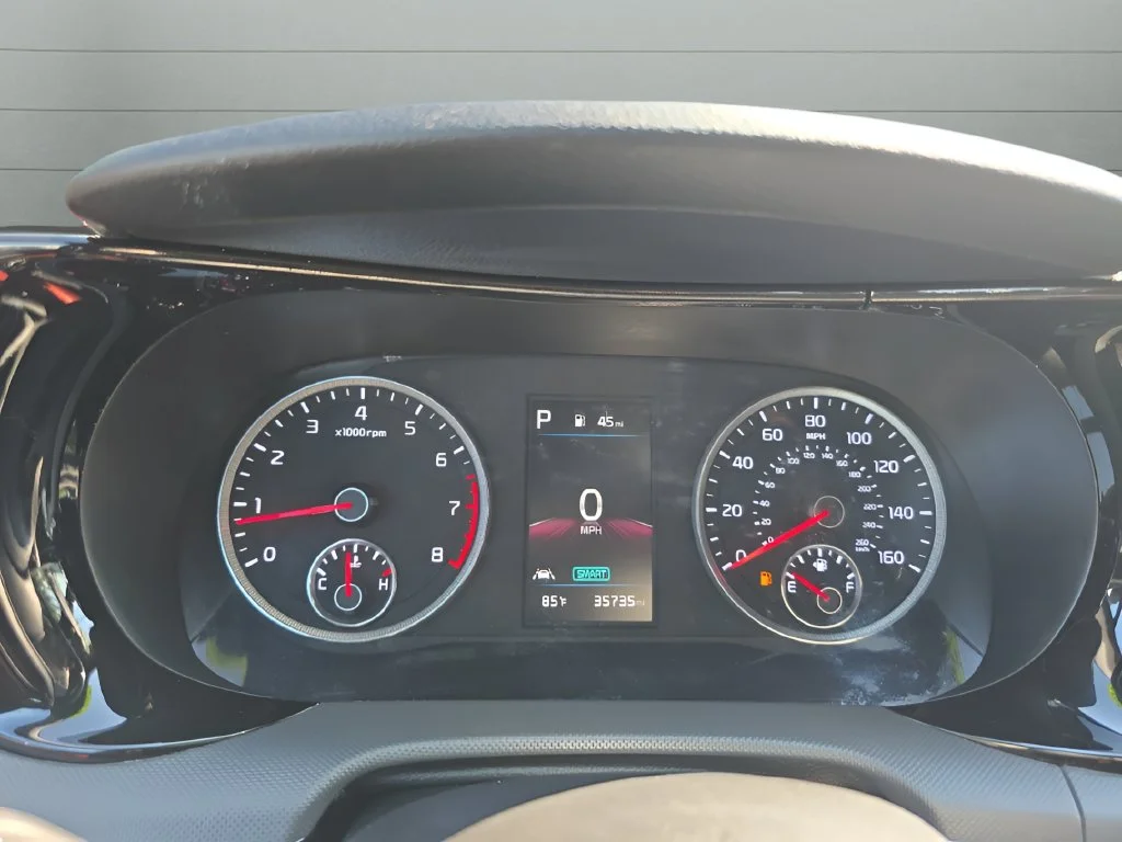 Certified Used 2024 Gray Kia GT-Line image 16