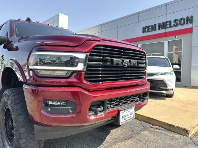 Used 2020 Red Ram Laramie image 4