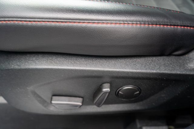 Used 2022 Stone Blue Metallic Ford ST Line image 20