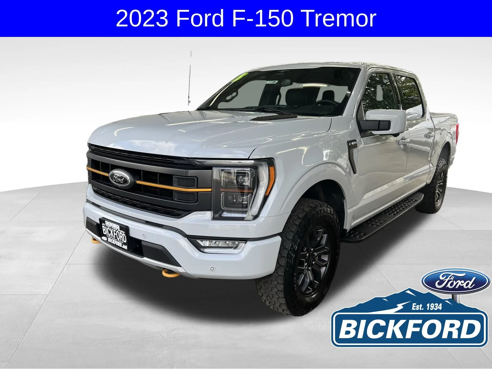 2023 Ford F-150 Tremor 4x4 SuperCrew 145 in's photo