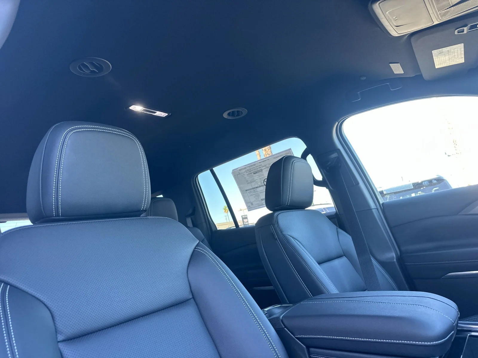 New 2027 Trillium Green Metallic Chevrolet LT image 17