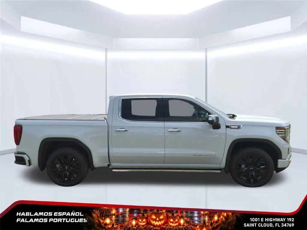 2026 GMC Sierra 1500 Denali - Photo 8