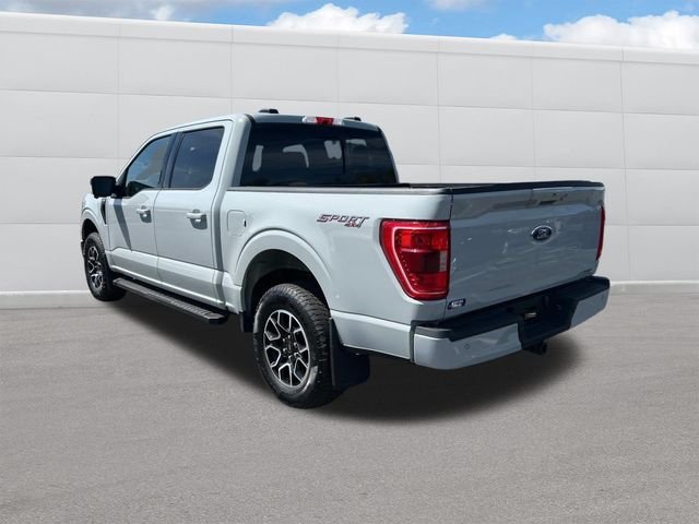 2023 Ford F-150 XLT photo 3