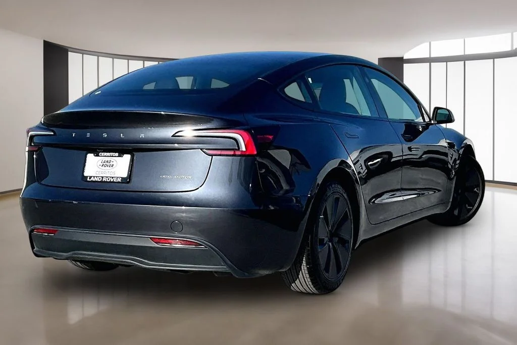 Used 2024 Black Tesla Long Range image 6