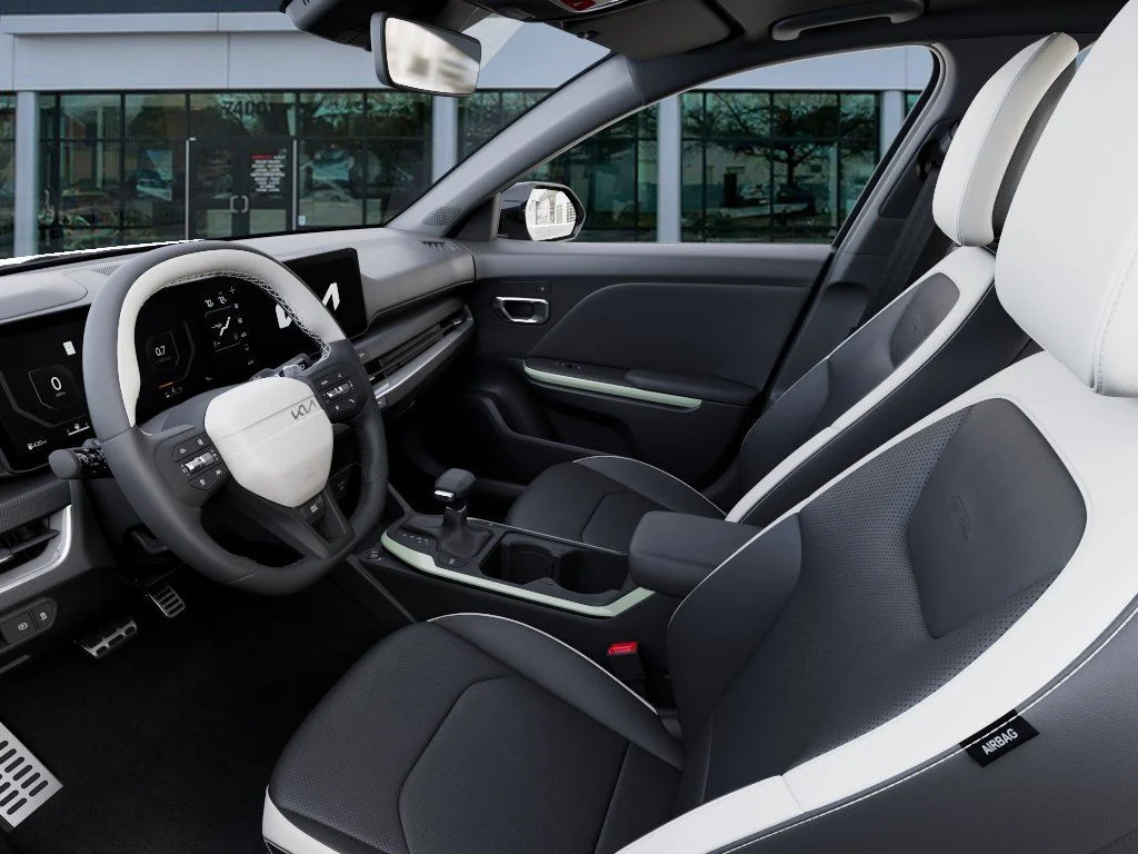 New 2026 Black Kia GT-Line Turbo image 17