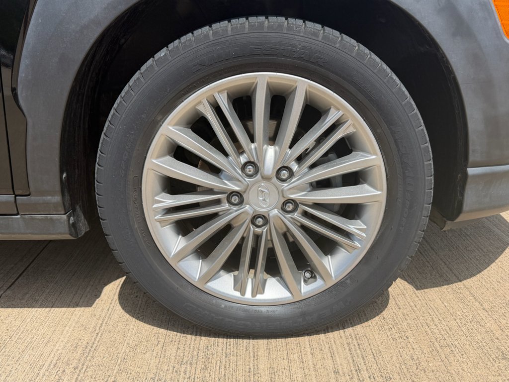 Used 2019 Ultra Black Pearl Hyundai SEL image 31