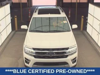 Used 2024 White Ford Limited image 1
