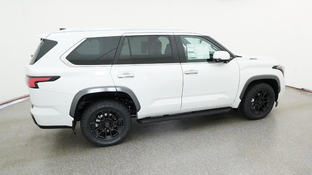 New 2026 Wind Chill Pearl <sup>1</sup> Toyota  Limited image 57
