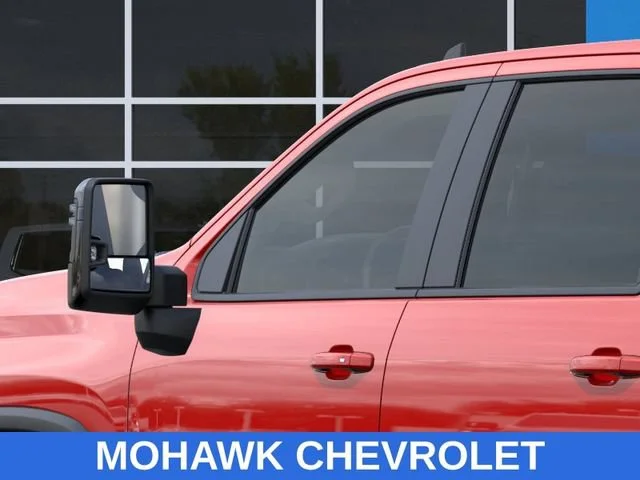 New 2026 Red Hot Chevrolet LT image 12