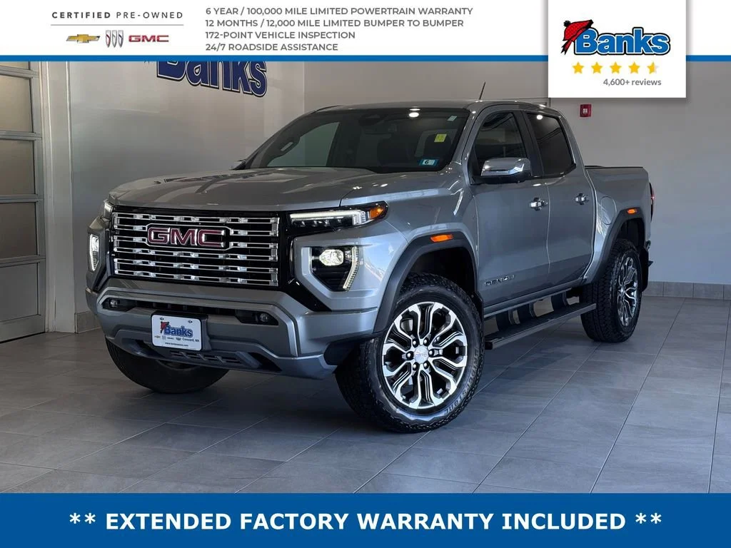 2023 GMC Canyon 4WD Denali Crew Cab Short Box's photo
