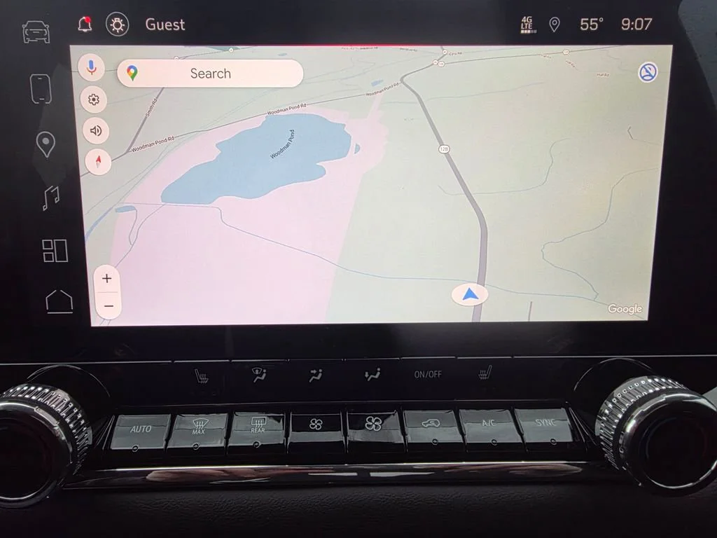 New 2026 Sterling Metallic GMC Elevation image 49