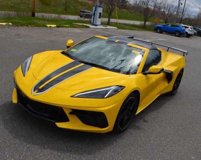 2025 Chevrolet Corvette 2LT - Photo 5